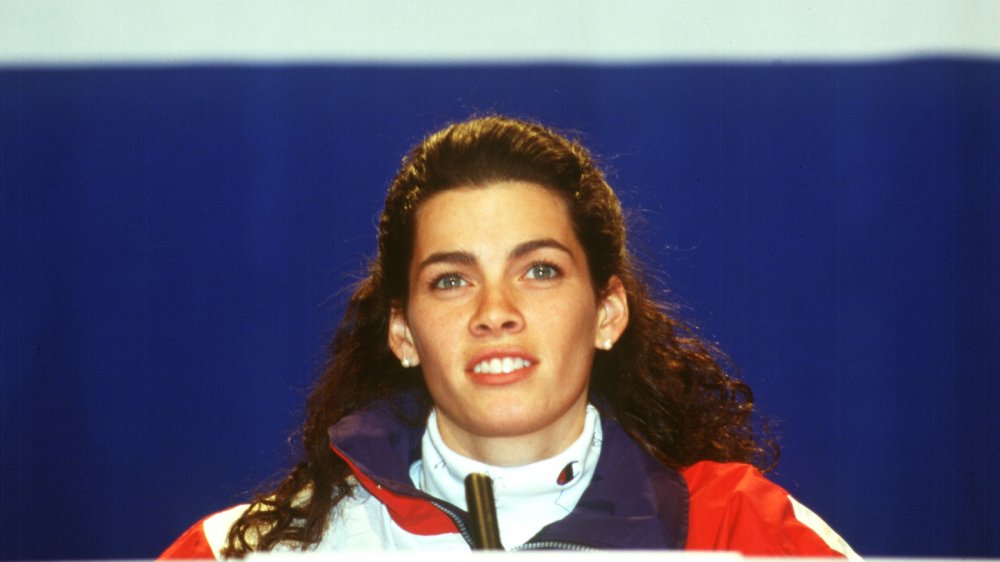 Nancy Kerrigan 