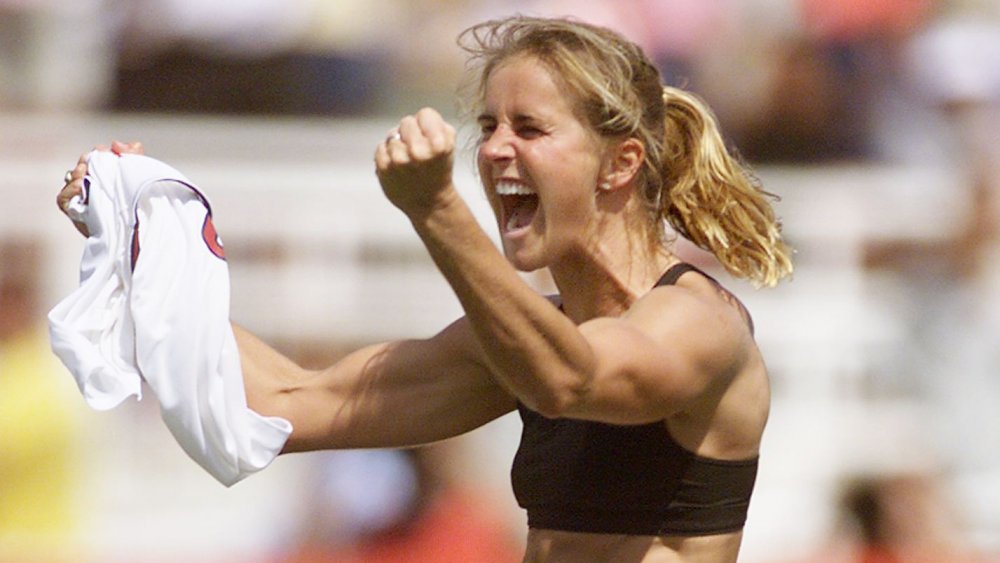 Brandi Chastain