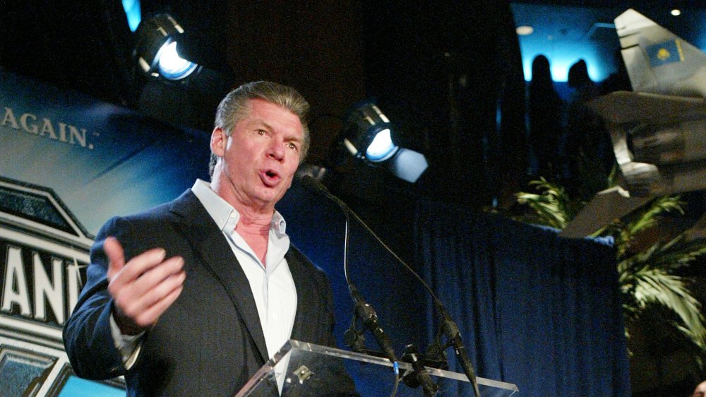 Vince McMahon 