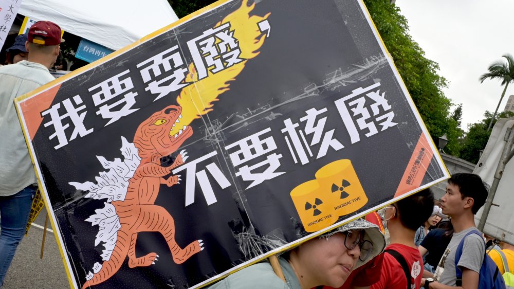 Nuclear Protest