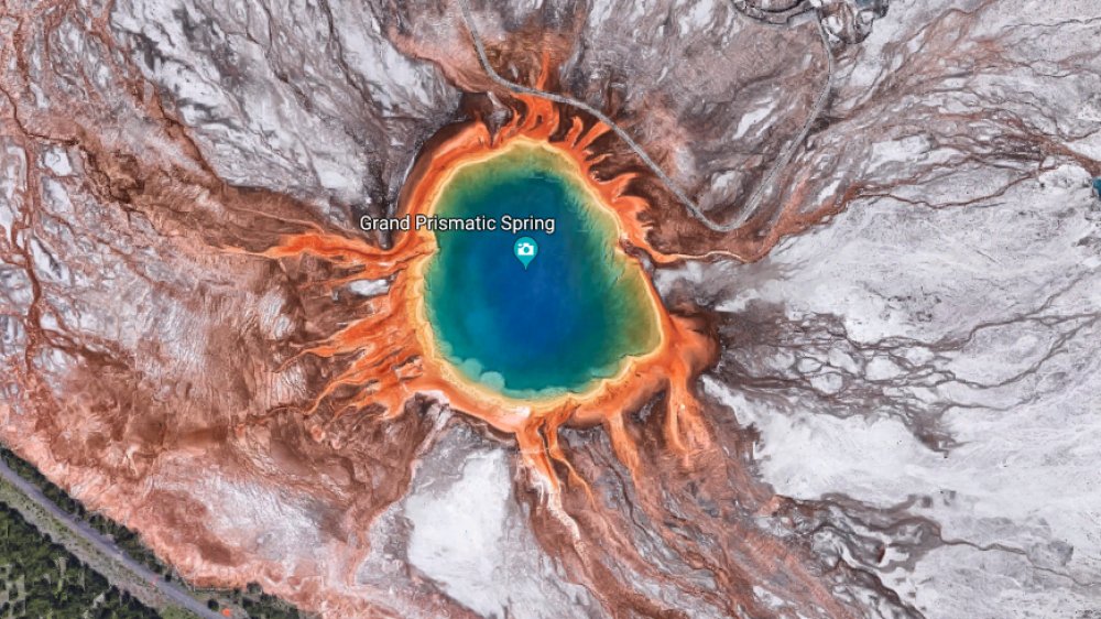 Grand Prismatic Spring