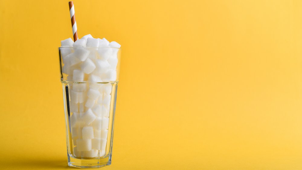 sugar drink unhealthy