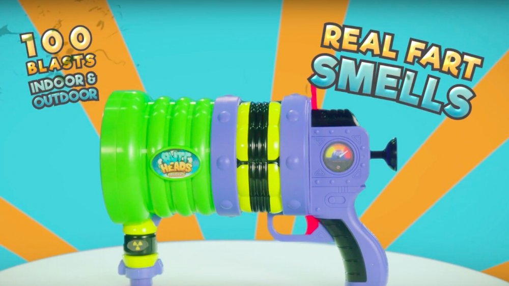 Most Bizarre Toys/ Fart Launcher 3000