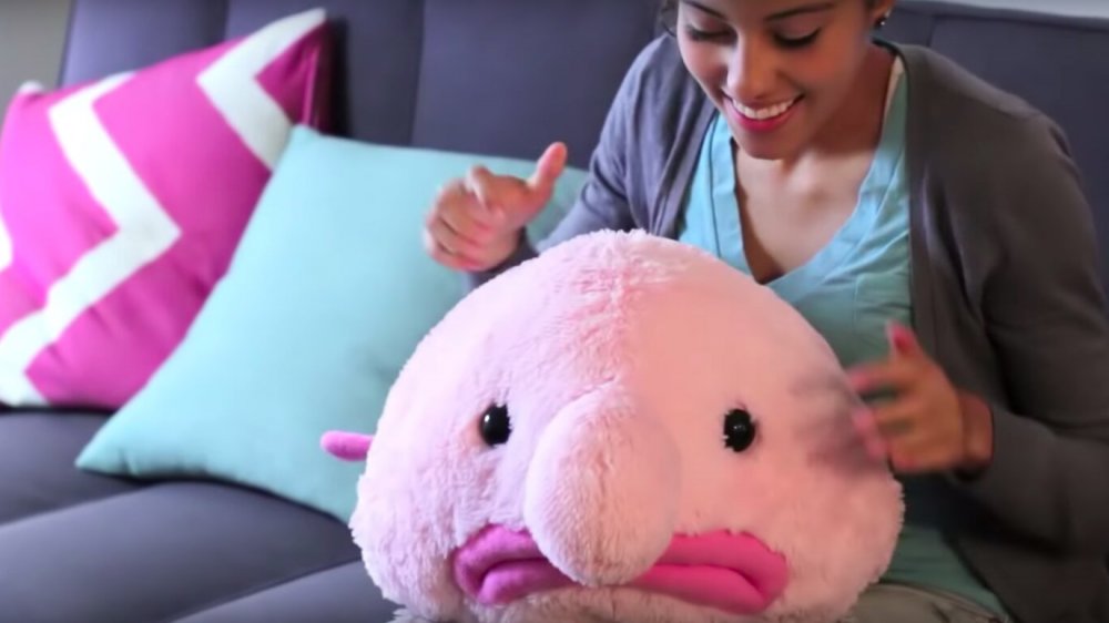 Most Bizarre Toys/ Stuffed Blobfish
