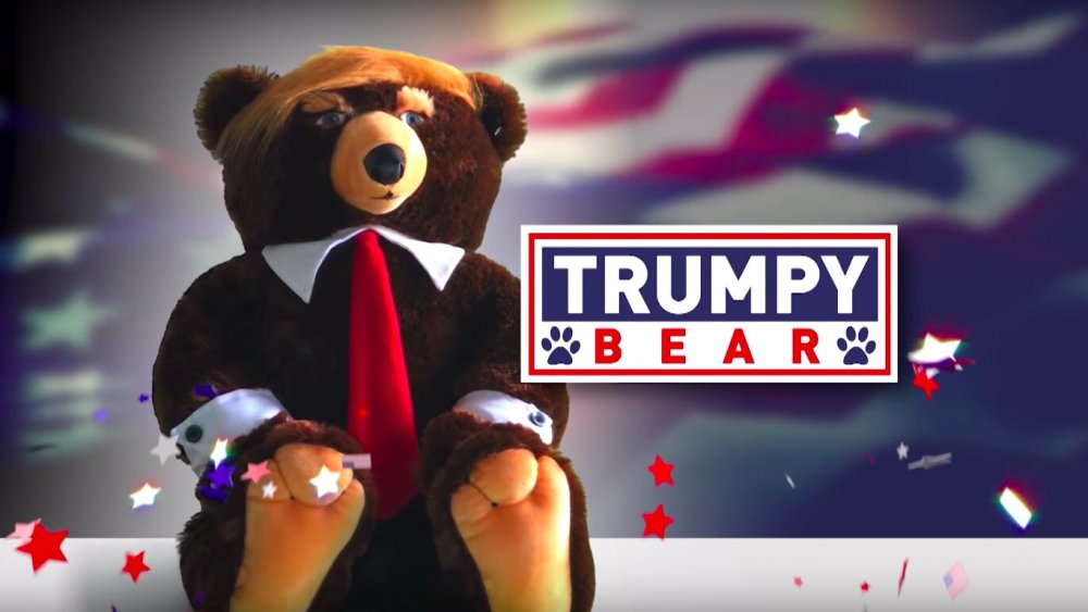 Most Bizarre Toys/ Trumpy Bear