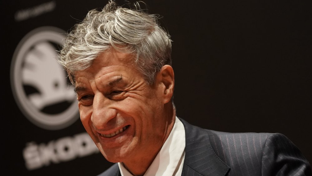 Maurizio Cattelan