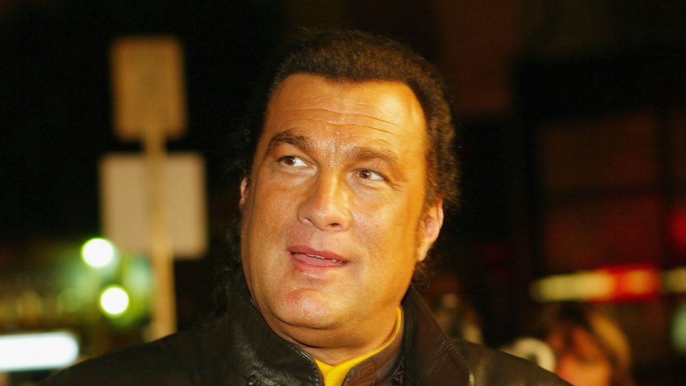 Steven Seagal