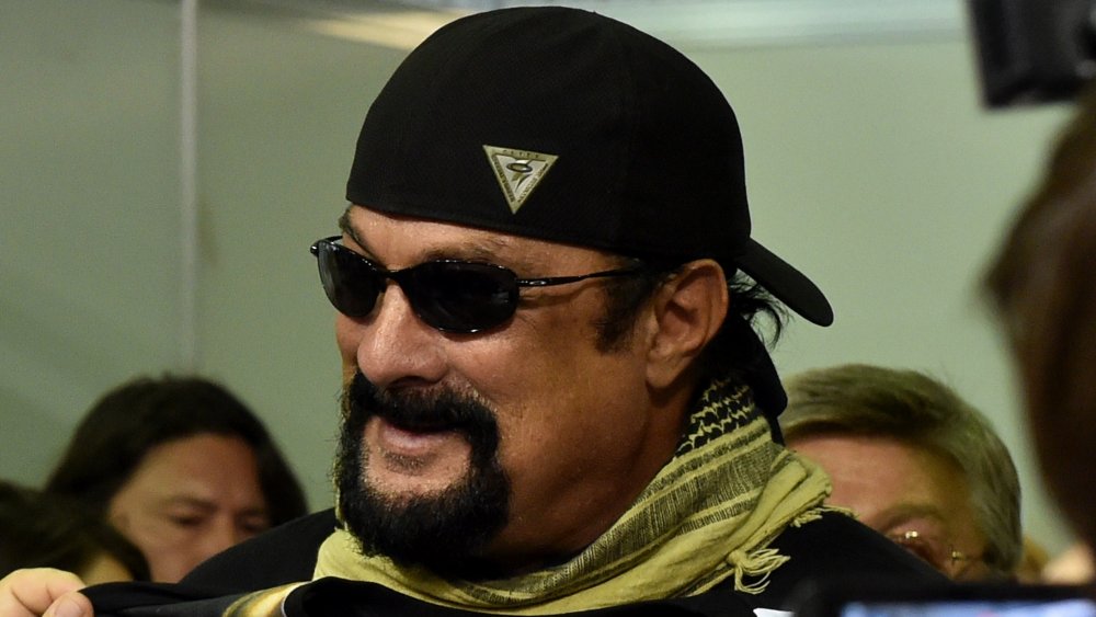 Steven Seagal