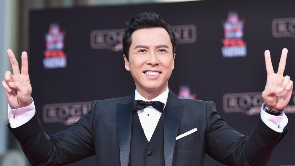 Donnie Yen