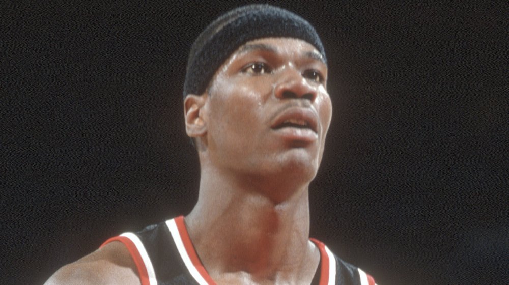 Clifford Robinson