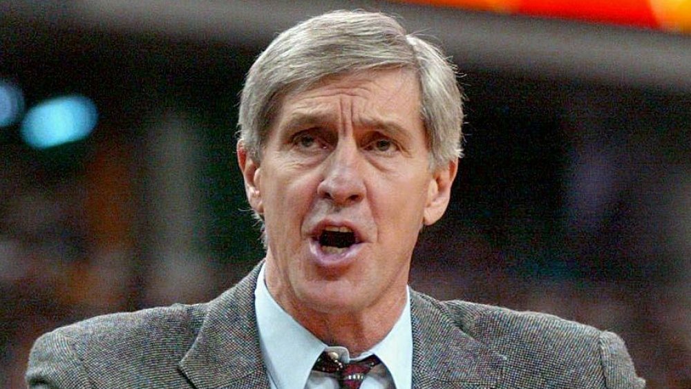 Jerry Sloan