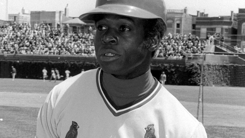 Lou Brock