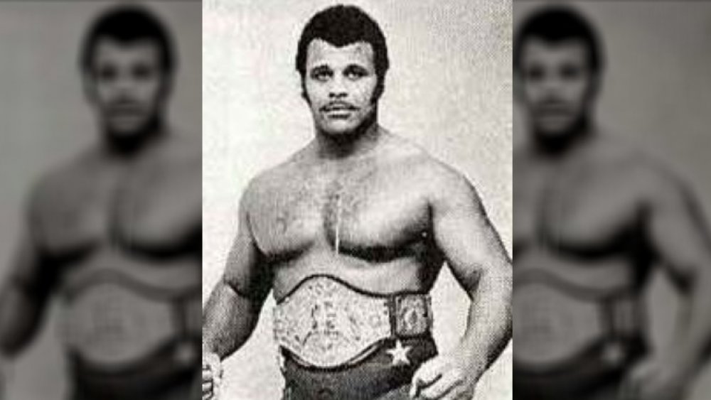 Rocky Johnson