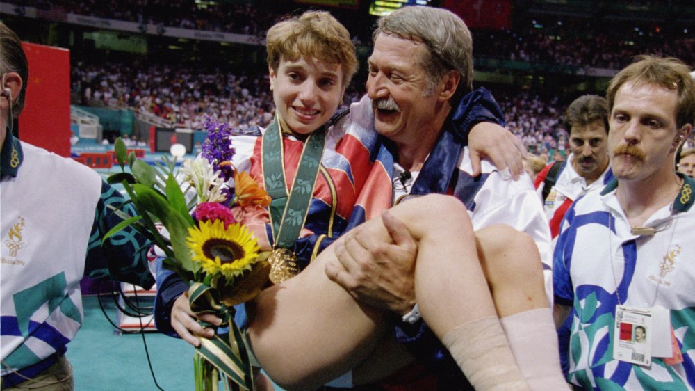 Kerri Strug 