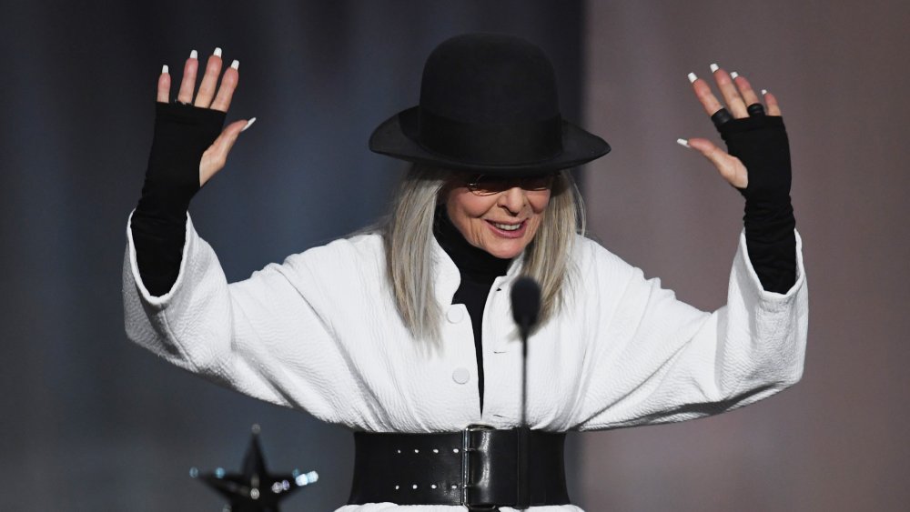 Diane Keaton