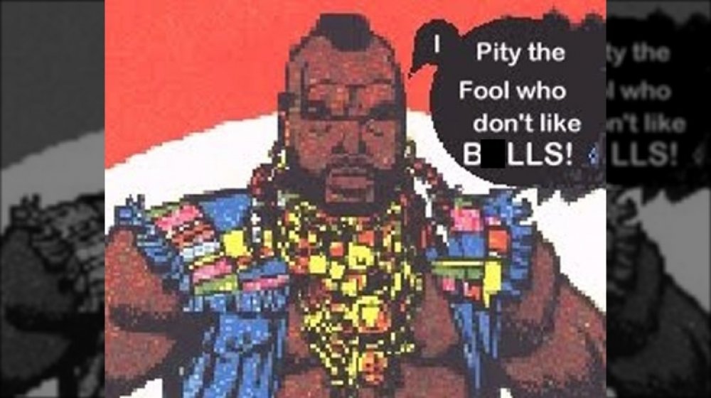 Mr. T