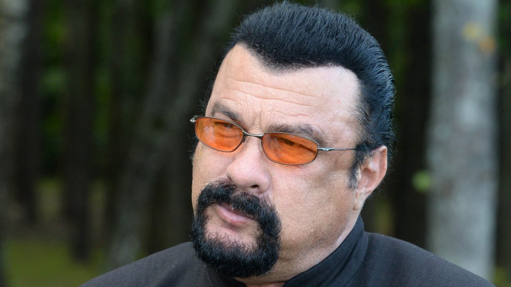 Steven Seagal