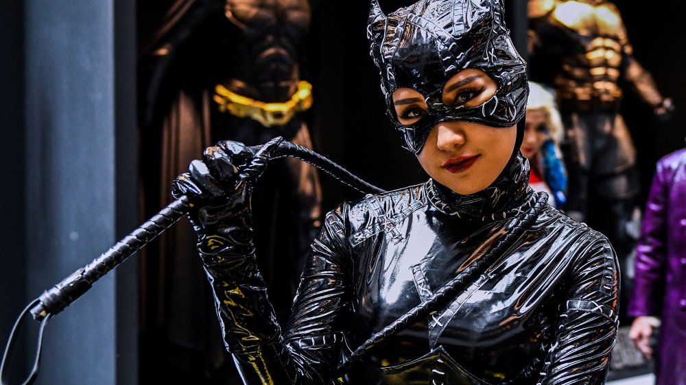 catwoman dc