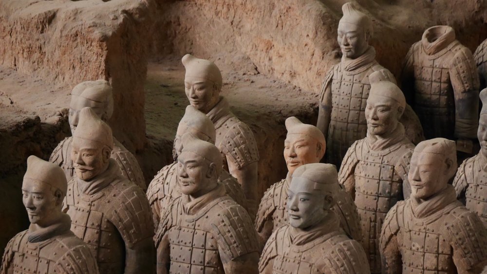 Terracotta Warriors