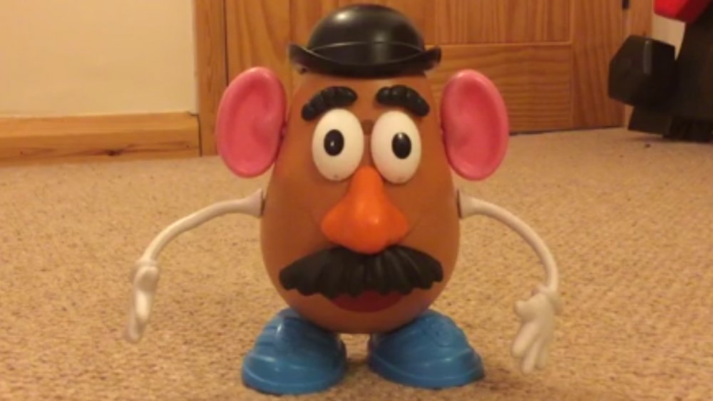 Mr. Potato Head