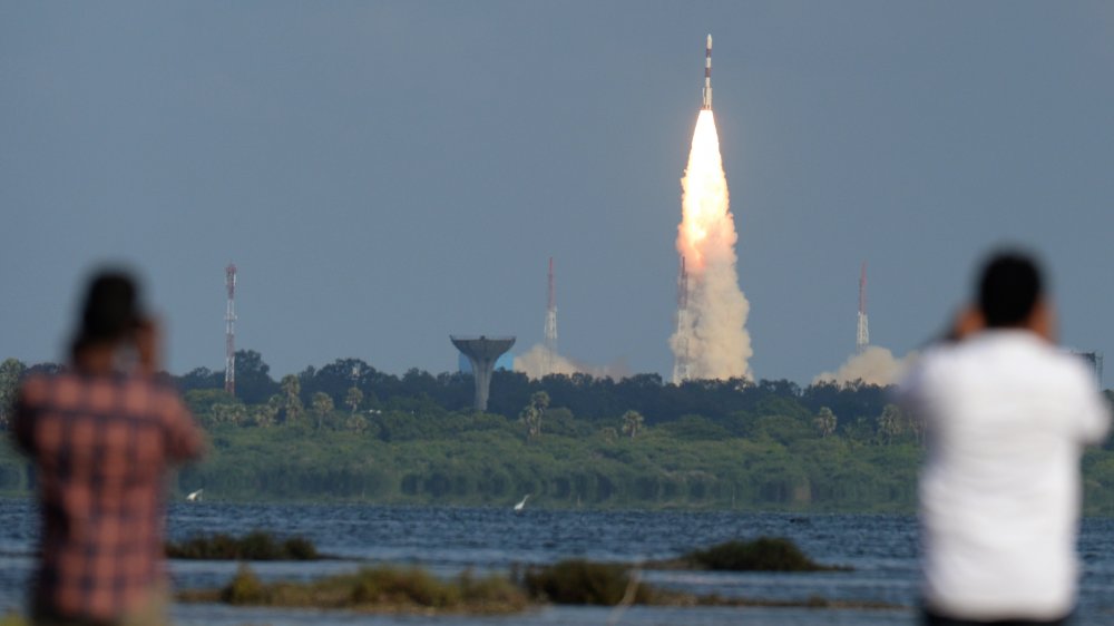 Indian rocket