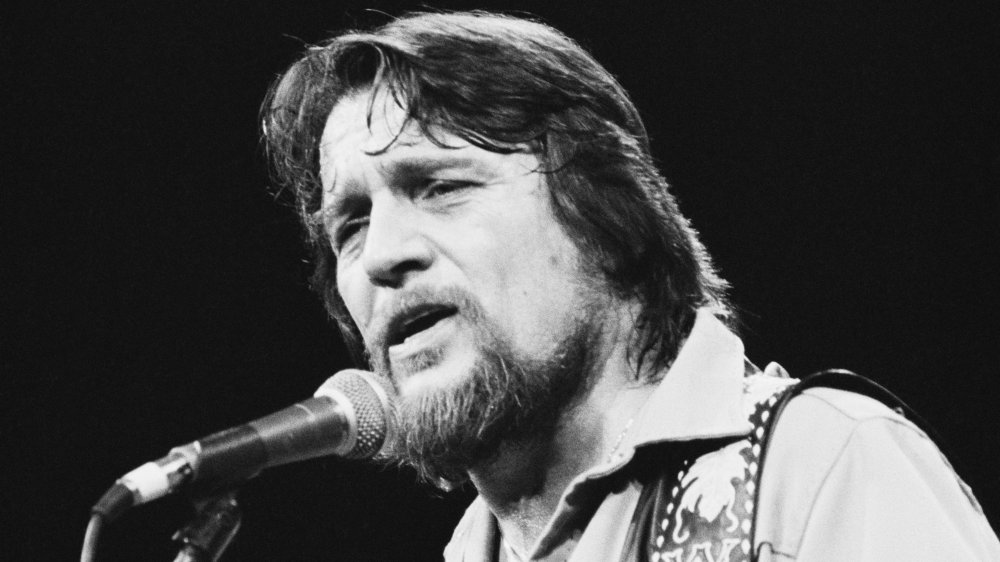 Waylon Jennings