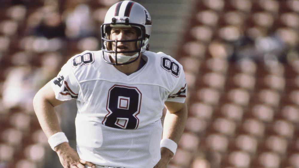 Steve Young, XFL