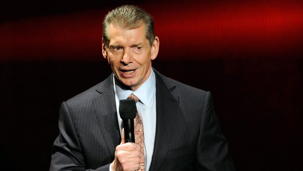 Vince McMahon 