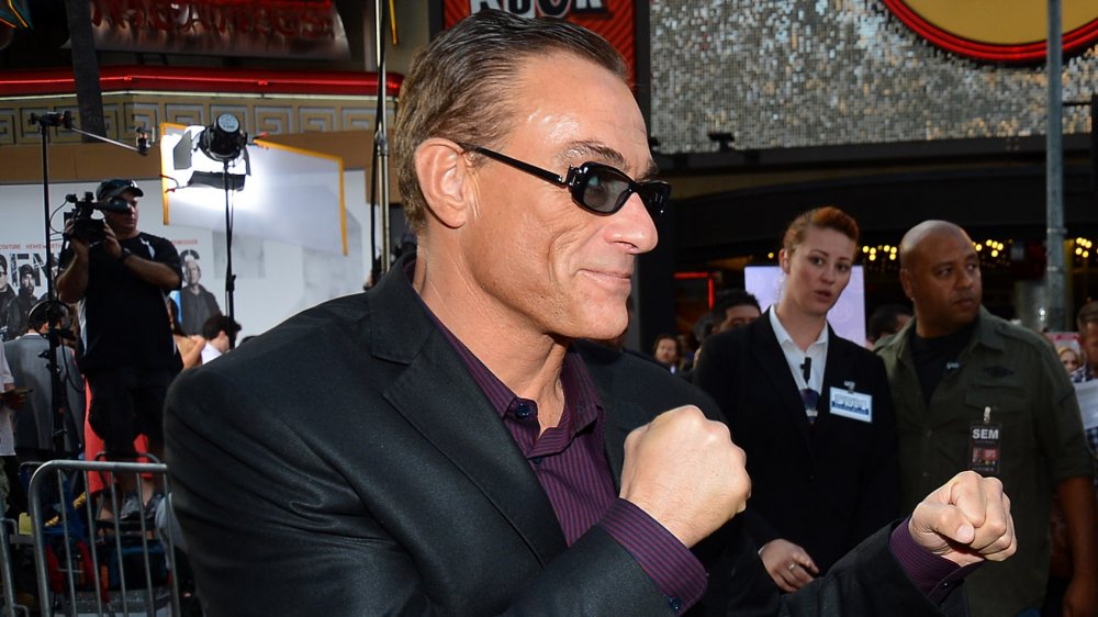 Jean-Claude Van Damme