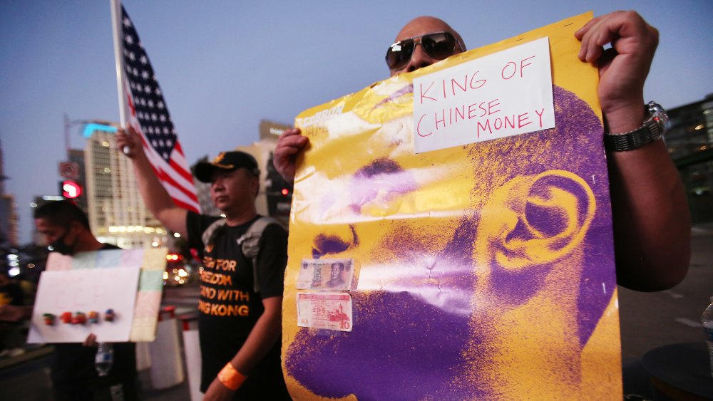 Hong Kong protests