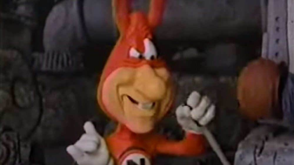 Noid Domino's, controversial corporate mascot