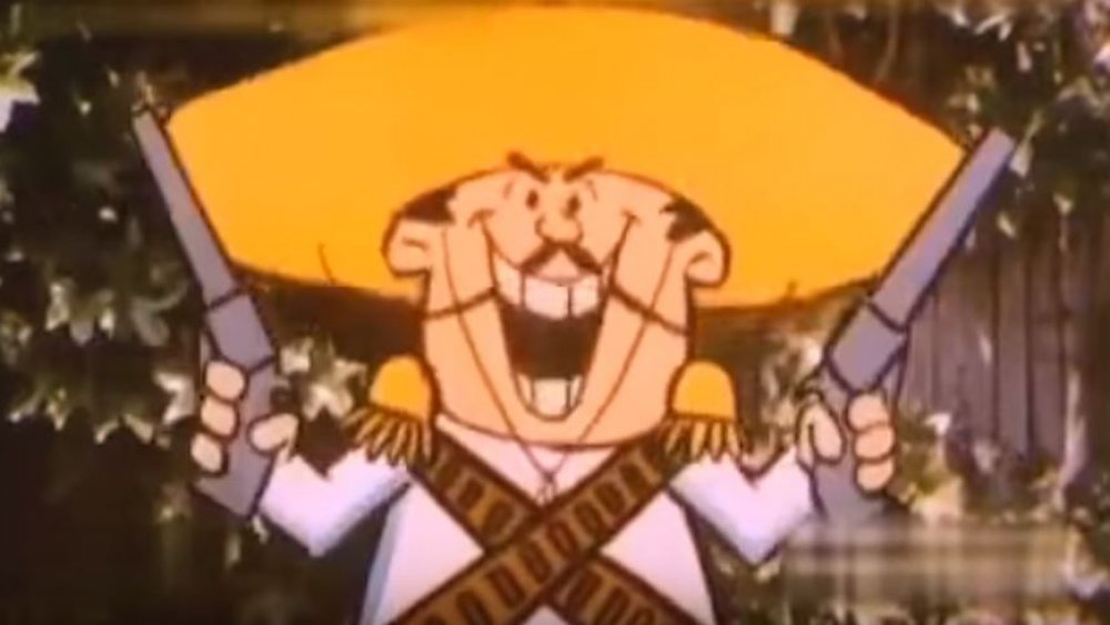 Frito Bandito, controversial corporate mascot