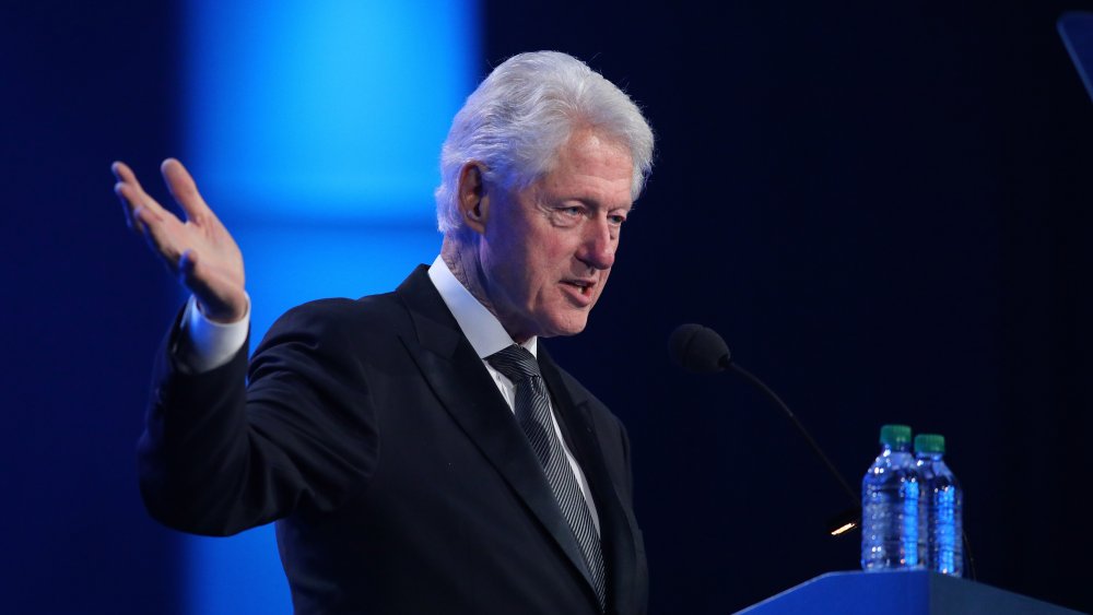 Bill Clinton