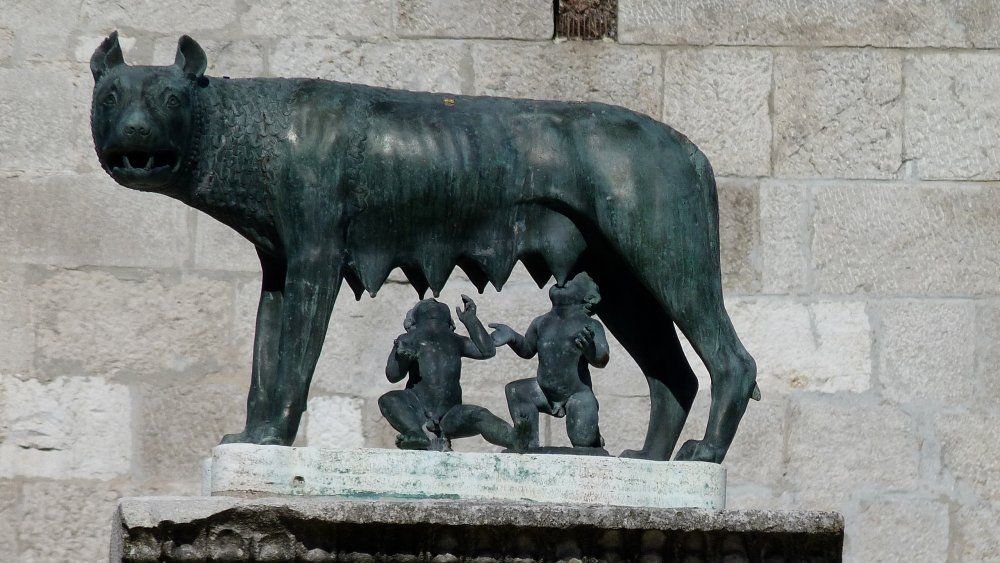 romulus and remus