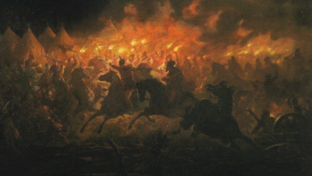 Vlad night battle