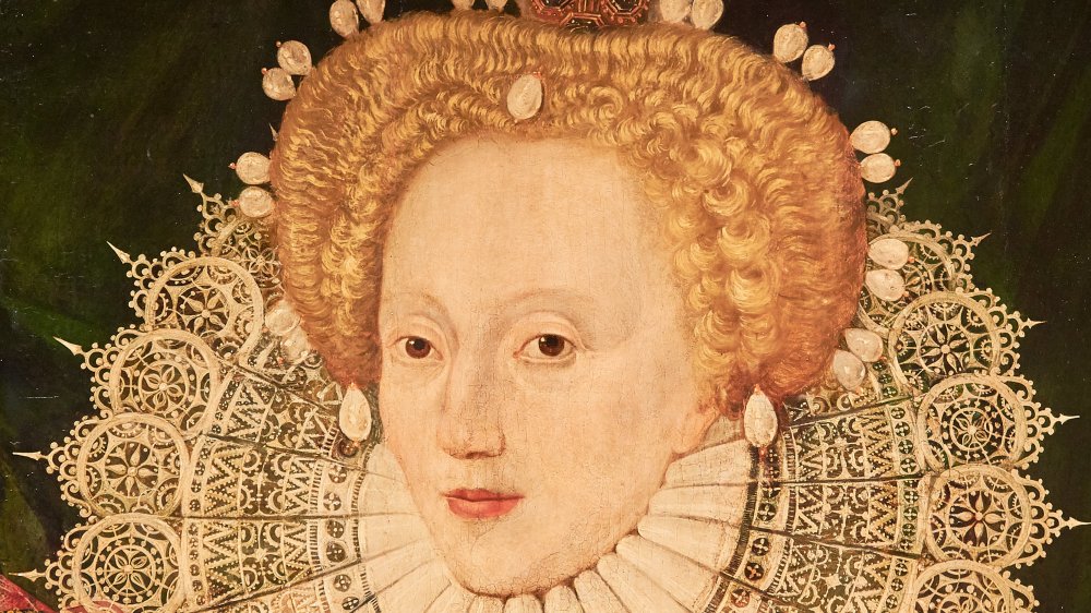 Queen Elizabeth I, royal ghosts of Great Britain