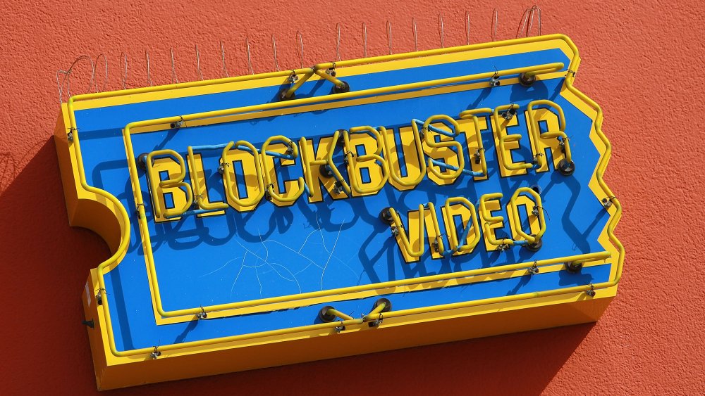 Blockbuster Video