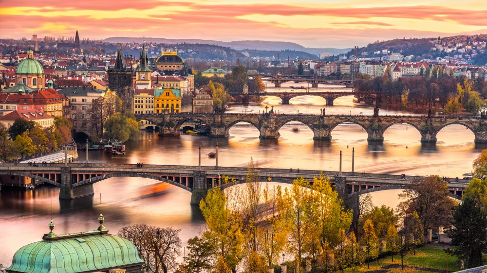 Prague