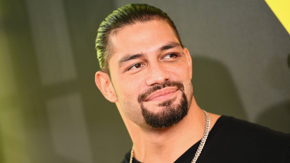 Roman Reigns