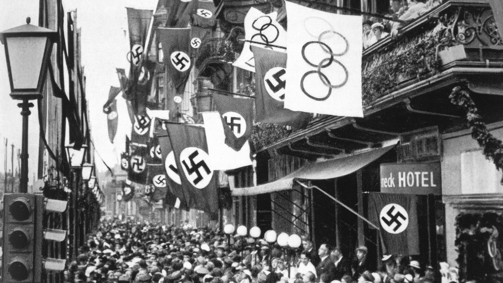 Nazi Olympics