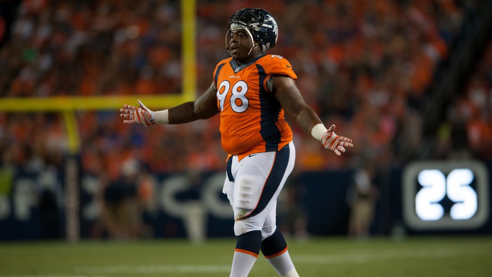 Terrance Knighton 