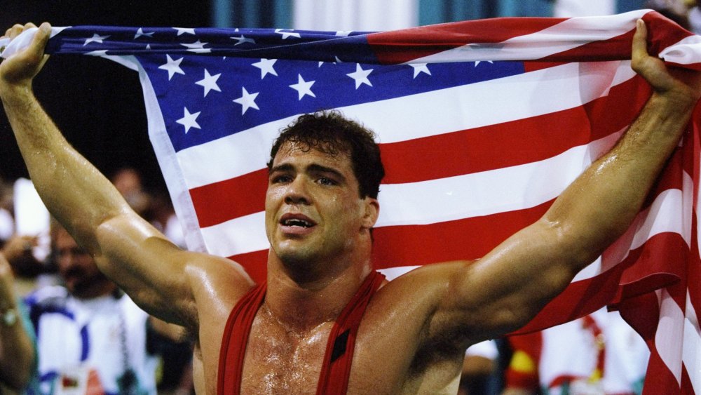 Kurt Angle