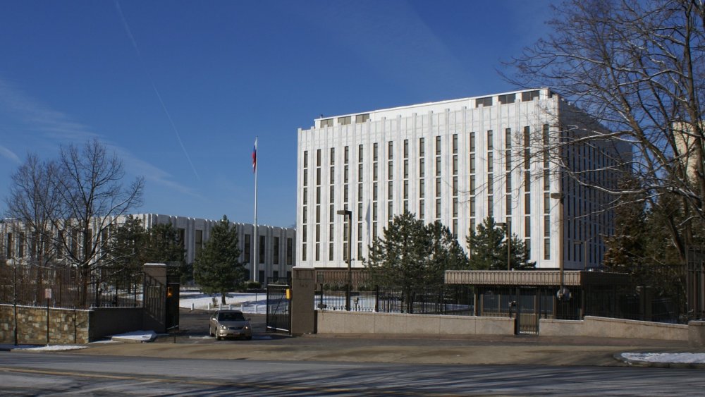 Russian Embassy in Washington, D.C.