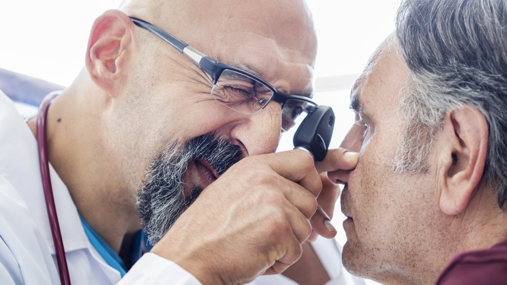 eye doctor