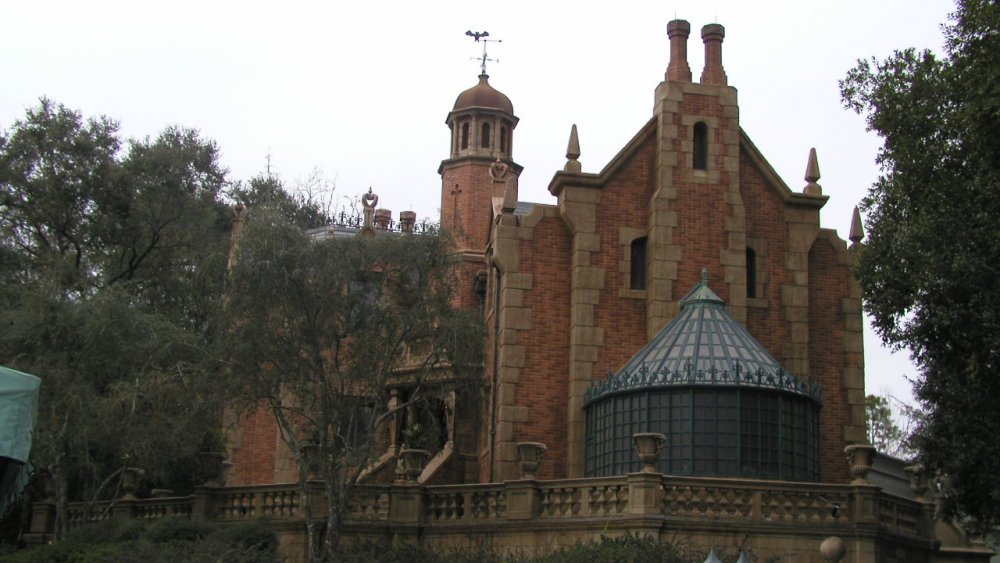 Haunted Mansion