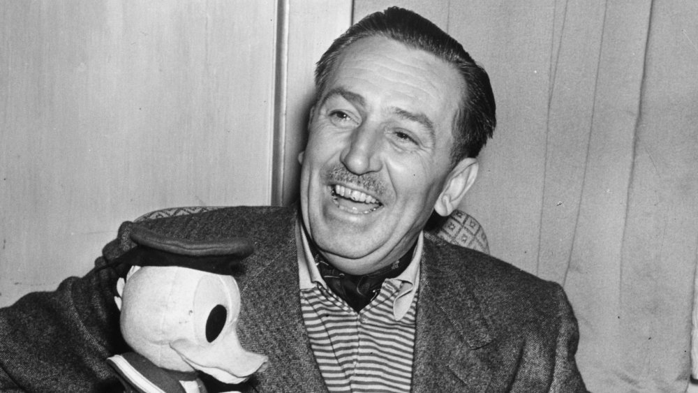 Walt Disney