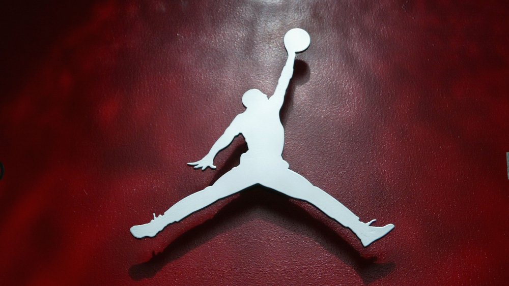 Air Jordan Jumpman logo