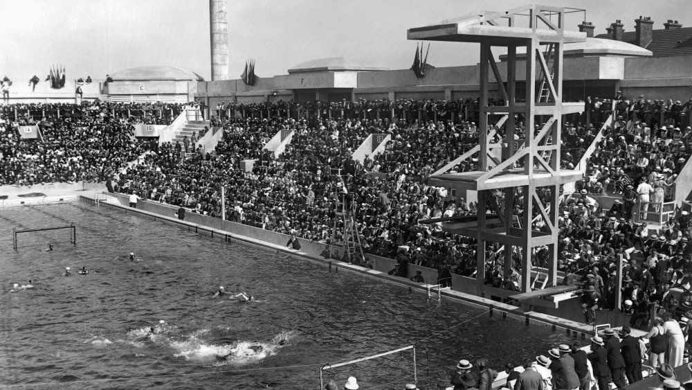 1924 Summer Olympics 