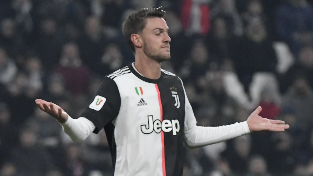 Daniele Rugani