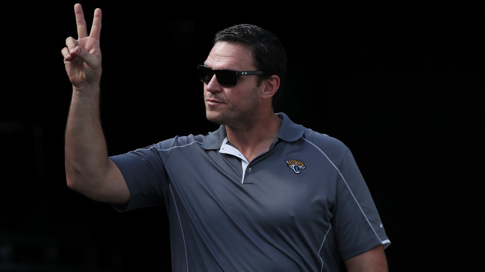 Tony Boselli